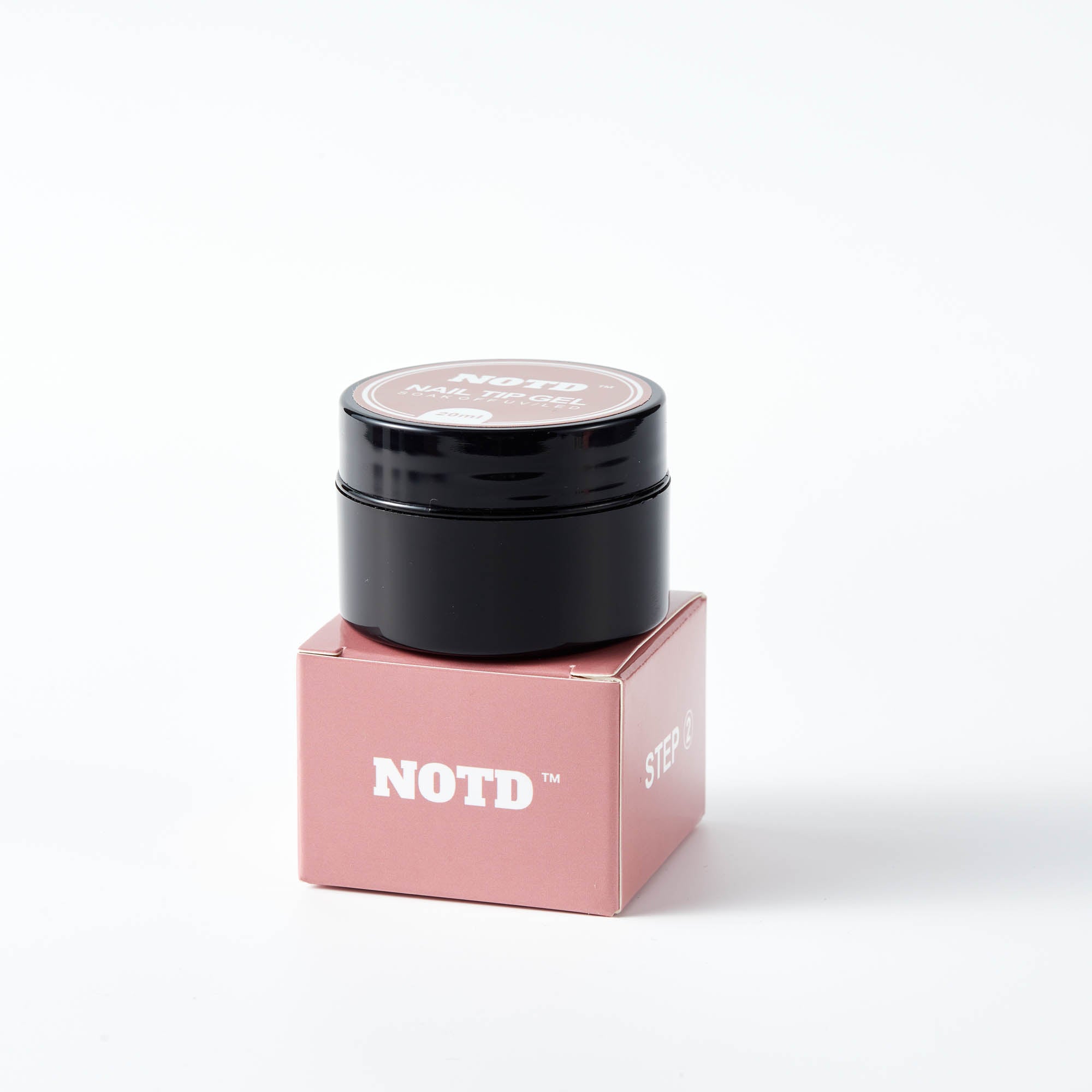 NOTD Solid Gel - STEP TWO (NEW PACKAGE)